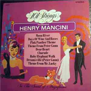 101 Strings - The Sounds Of Henry Mancini
