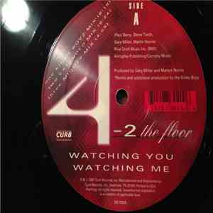 4-2 The Floor - Watching You Watching Me