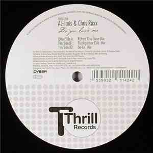 Al-Faris & Chris Roxx - Do You Love Me
