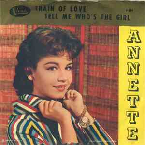 Annette  - Train Of Love