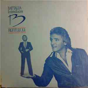 Anthony Battalia - Anthony Battalia Introduces Anthony Battalia