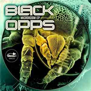 Black Opps - MicroKosm EP