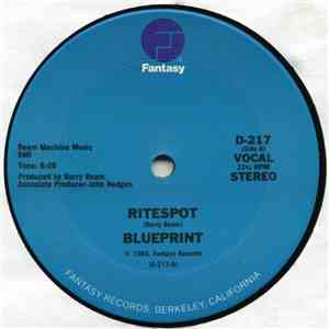 Blueprint  - Ritespot