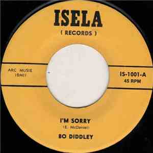 Bo Diddley / The Winstons - I'm Sorry / Color Him Father