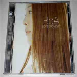 BoA - Love & Honesty