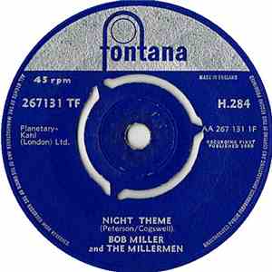 Bob Miller & The Millermen - Night Theme