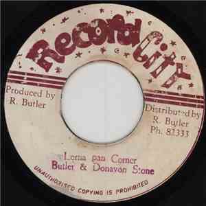 Butler & Donavon Stone - Lorna Pan Corner