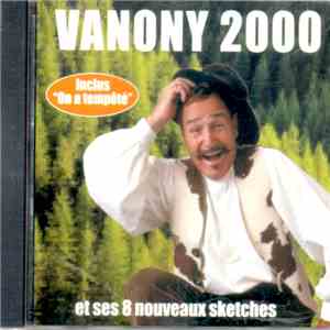 Claude Vanony - Vanony 2000