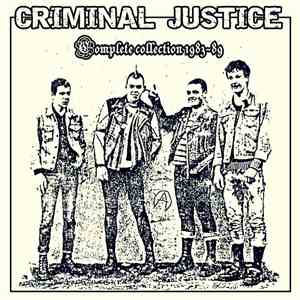 Criminal Justice  - Complete Collection 1983-89