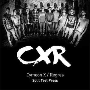 Cymeon X / Regres - Split