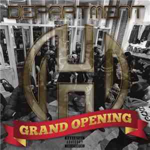 Department H - Grand Opening