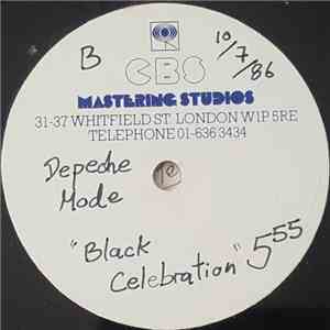 Depeche Mode - Black Celebration (Live)