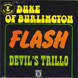 Duke Of Burlington - Flash / Devil's Trillo