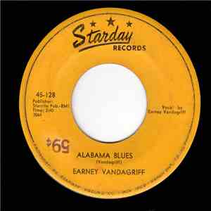 Earney Vandagriff - Alabama Blues