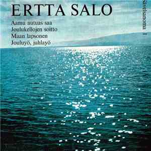 Ertta Salo - Aamu Autuas Saa