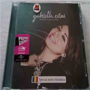 Gabriella Cilmi - Lessons To Be Learned