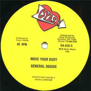 General Doggie - Move Your Body
