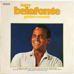 Harry Belafonte - Golden Records - Die Grossen Erfolge