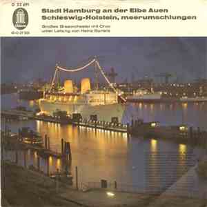 Heinz Bartels - Stadt Hamburg An Der Elbe Auen