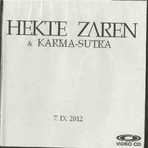 Hekte Zaren & Karma-Sutra - 7.IX.2012