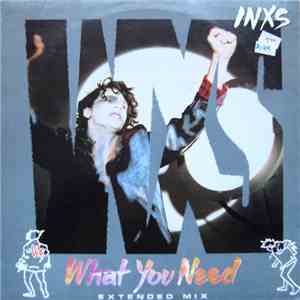 INXS - What You Need (Extended Mix)