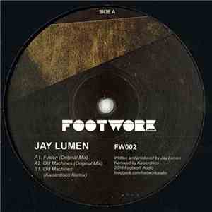 Jay Lumen - Fusion Ep