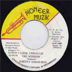 Johnny Osbourne - Look Through The Window