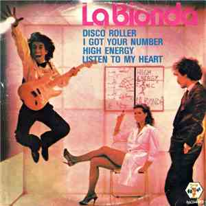 La Bionda - Disco Roller