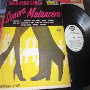 La Sonora Matancera - Gran Baile Con La Sonora Matancera