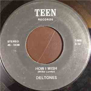 Linda Green & The Tempos / Deltones - My Little Japanese Boy / How I Wish