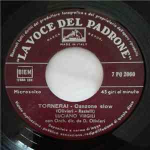 Luciano Virgili - Tornerai / piccola santa