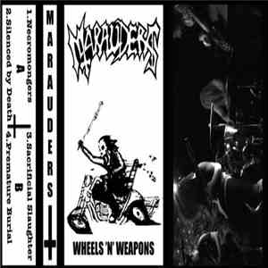 Marauders  - Wheels ´n´ Weapons