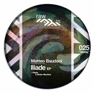 Matteo Baudoni - Iliade