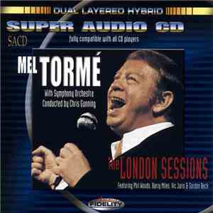 Mel Tormé - The London Sessions