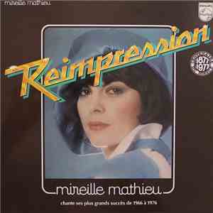 Mireille Mathieu - Chante Ses Plus Grands Succès De 1966 À 1976