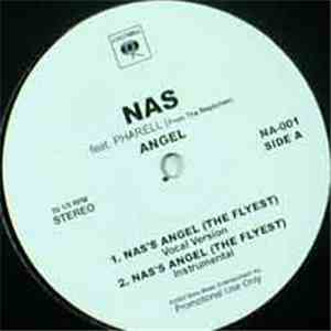 Nas - Nas's Angel (The Flyest)