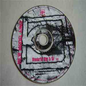 New Model Army - Wonderful Way To Go