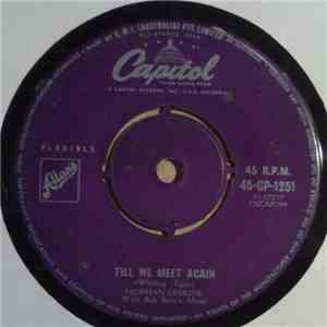 Norman Erskine With Bob Bain's Music - Till We Meet Again