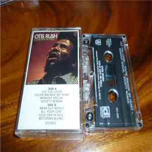 Otis Rush - Cold Day In Hell