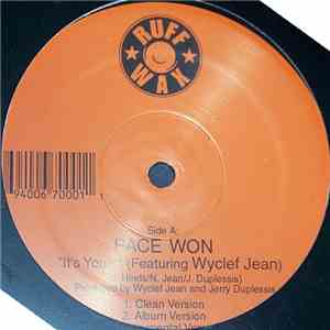 Pace Won - It's Yours / You
