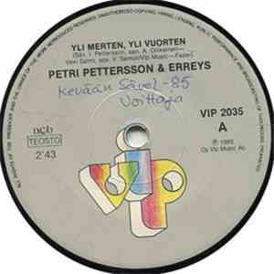 Petri Pettersson - Yli Merten, Yli Vuorten / Sirkusprinsessa