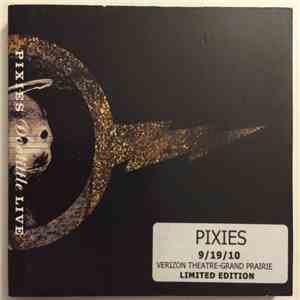 Pixies - Doolittle Live At Verizon Theatre, Grand Prairie, TX, September 19, 2010