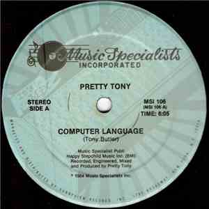 Pretty Tony - Computer Language