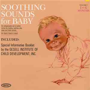 Raymond Scott - Soothing Sounds For Baby