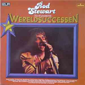 Rod Stewart - Wereldsuccessen