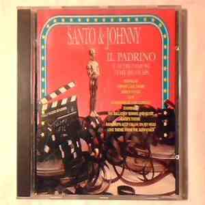 Santo & Johnny - Il Padrino E Altri Famosi Temi Da Films
