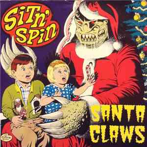 Sit N' Spin - Santa Claws