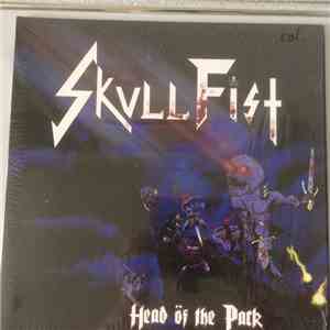 Skull Fist - Head Of The Pack