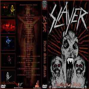 Slayer - Dead Skin Mask