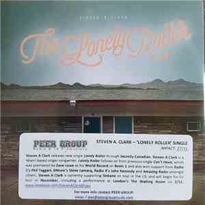 Steven A. Clark - Lonely Roller